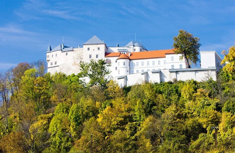Ľupča Castle, Slovenská Ľupča, Slovakia, Slovakia